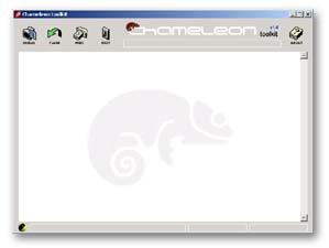Chameleon Toolkit, Click for larger image